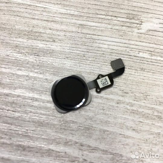 Шлейф Home с кнопкой Touch ID iPhone 6S