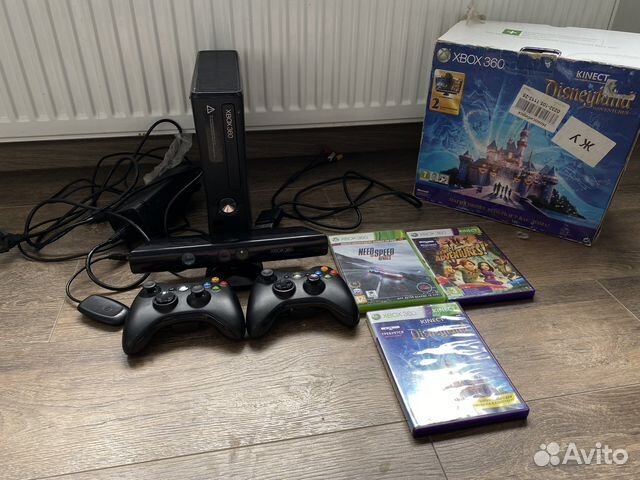 Xbox 360 объявление продам