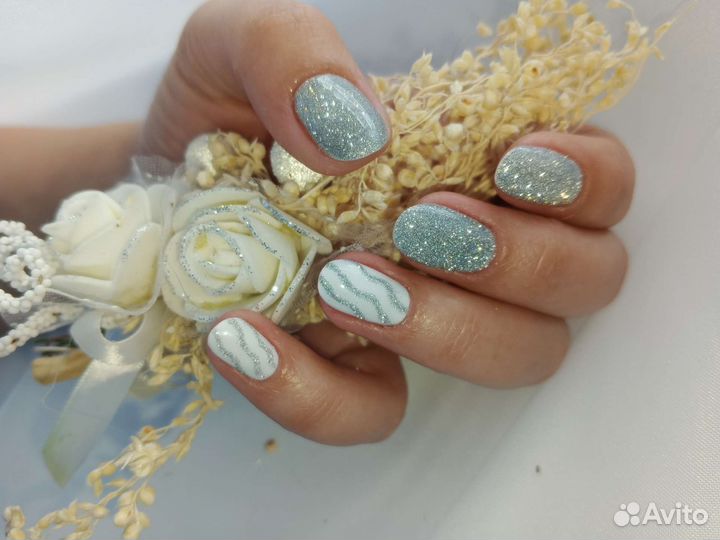 Маникюр на дому