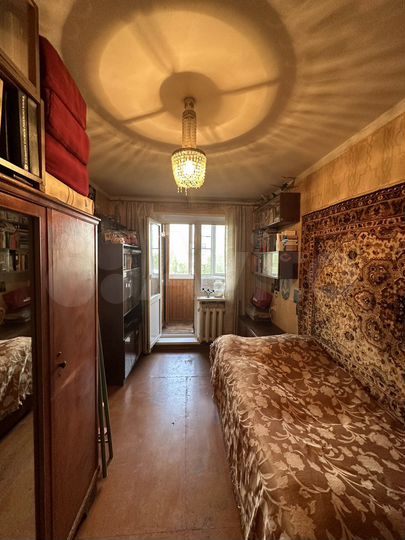 3-к. квартира, 54,1 м², 8/9 эт.