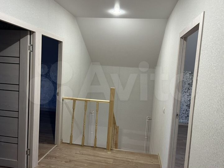 Дом 96 м² на участке 5 сот.