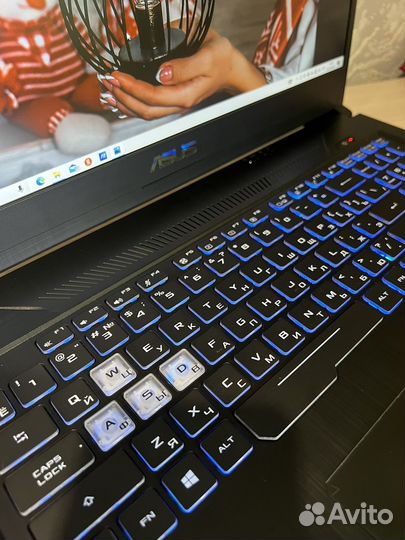 Игровой ноутбук как новый