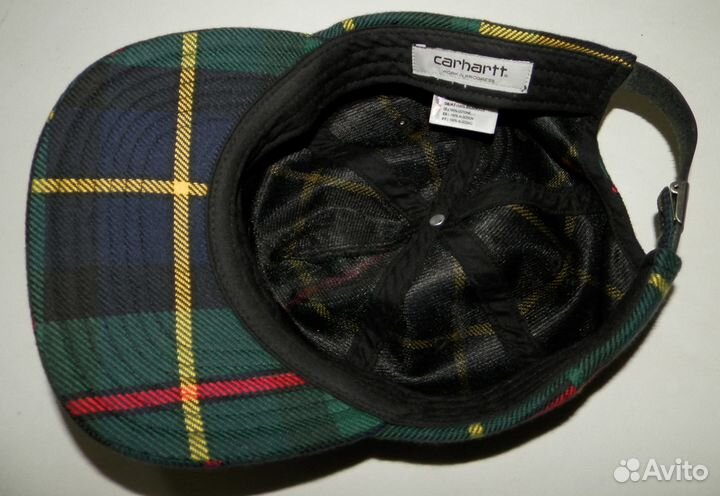 Кепка Carhartt