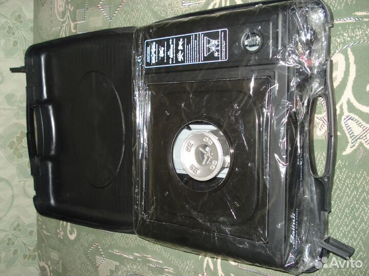 Газовая плитка (переносная)