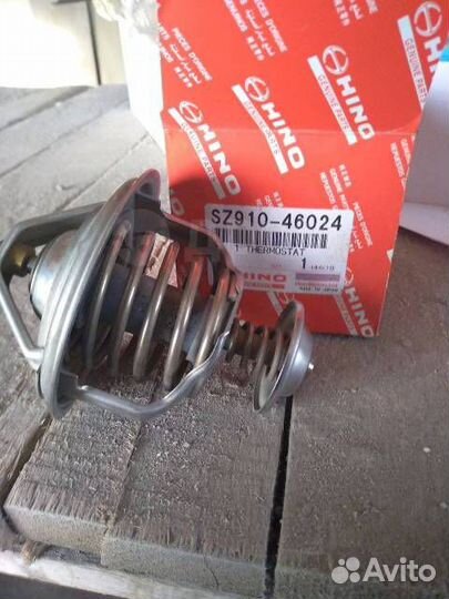 Запчасти на двигатель Hino Ranger J08c