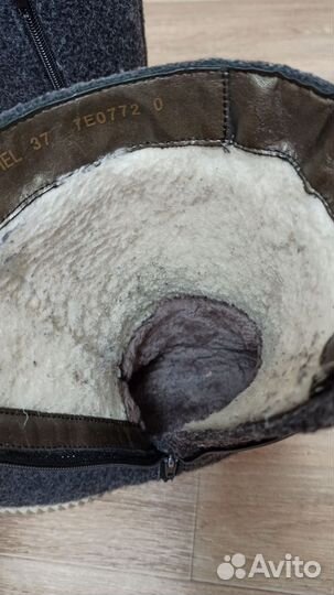 Валенки Юничел 37