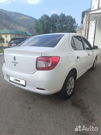 Renault Logan 1.6 МТ, 2020, 164 000 км
