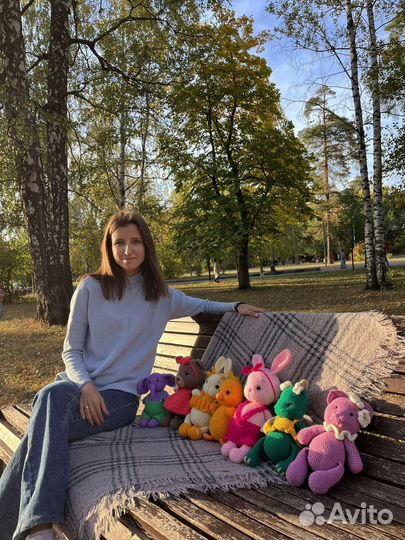 Вяжу игрушки пинетки набры на заказ