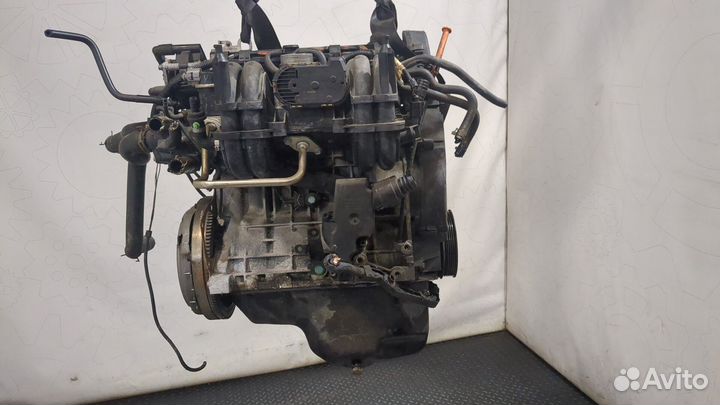 Двигатель Volkswagen Polo, 2001