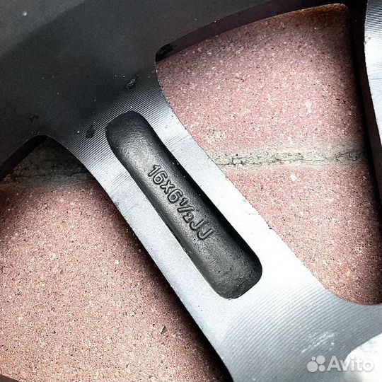 Литые диски