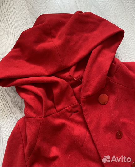 Пальто женское демисезонное