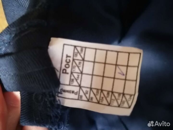 Халат рабочий женский большой размер