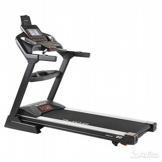 Беговая дорожка Sole F80 v.1.19