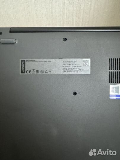 Lenovo ideapad 330 15ast