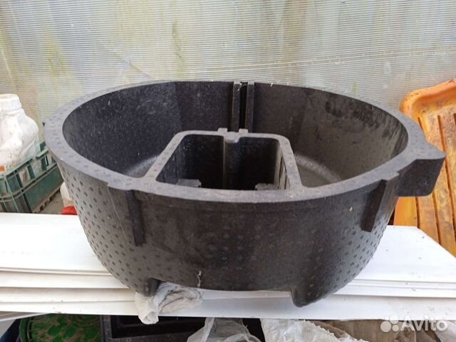 Вкладыш запаски renault megane