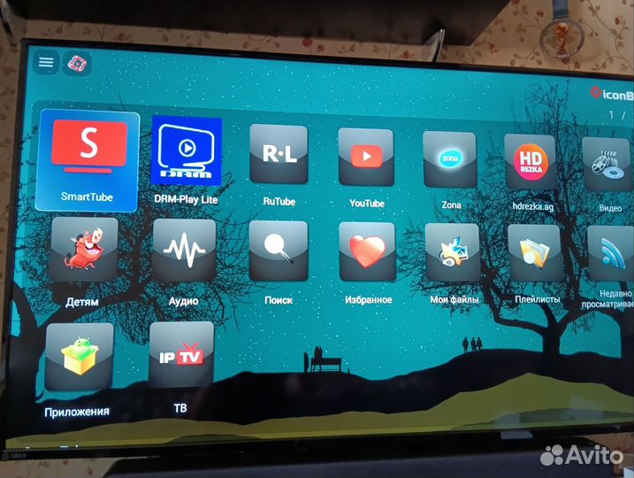 Tv приставка на Андроиде