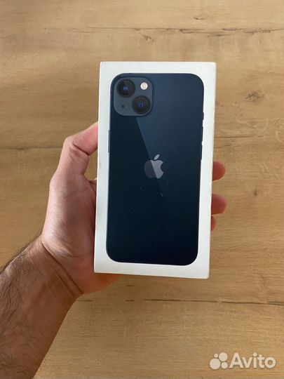 iPhone 13, 128 ГБ