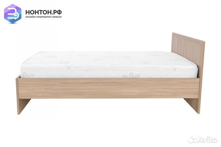 Кровать Дрим шимо светлый