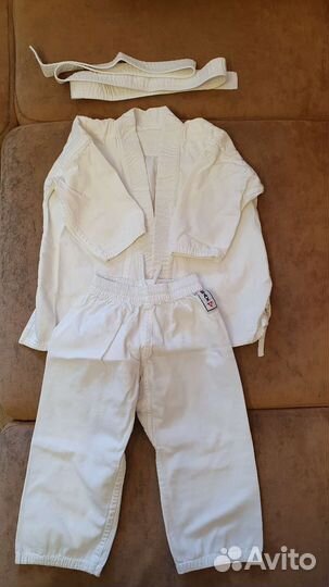 Костюм кимоно р.110 и р.120 новый