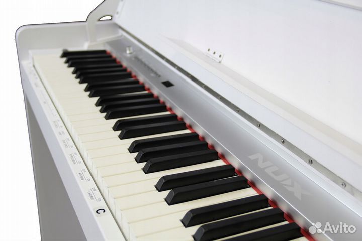 Цифровое пианино Nux Cherub WK-310