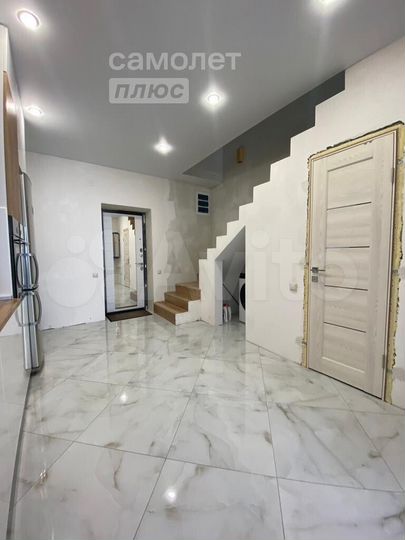 Таунхаус 95,7 м² на участке 38,6 сот.