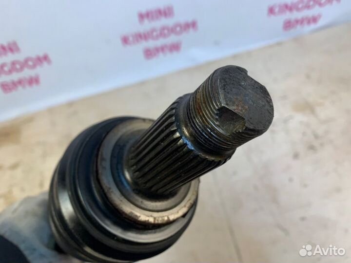 Привод задний левый Bmw X1 E84 N20B20 2012