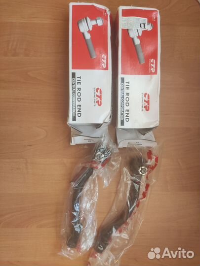 Рулевой наконечник/рулевые тяги CTR kia rio 3