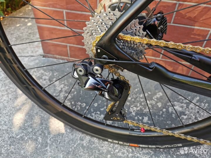 DE rosa SK pininfarina Dura-ace di2 disc