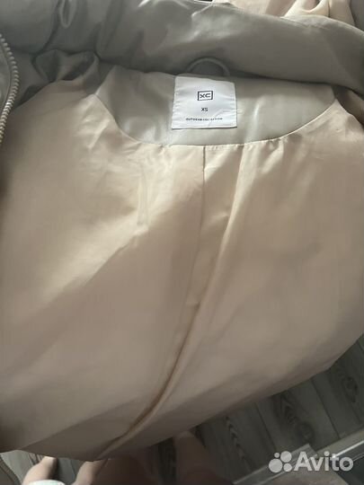 Куртка демисезонная женская