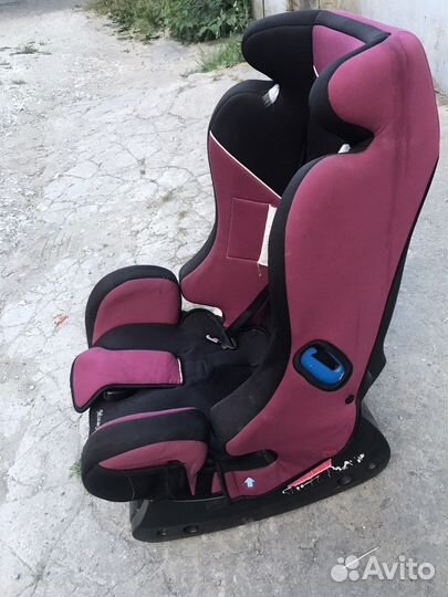 Детское автокресло бу от 6 месяцев