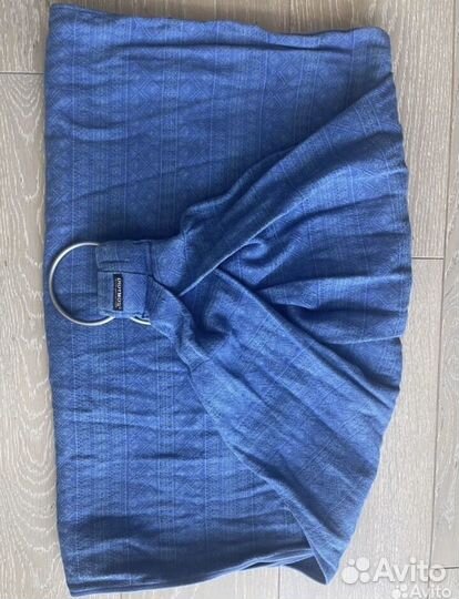 Слинг на кольцах Didymos