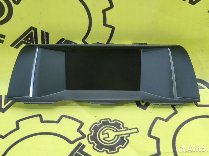 Монитор Bmw 5-Series F10 N20B20B 2016