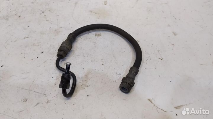 Шланг тормозной volkswagen Golf (V) 03-08 задний л