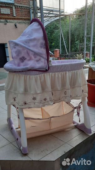 Детская люлька колыбель