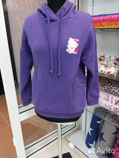 Толстовка женская