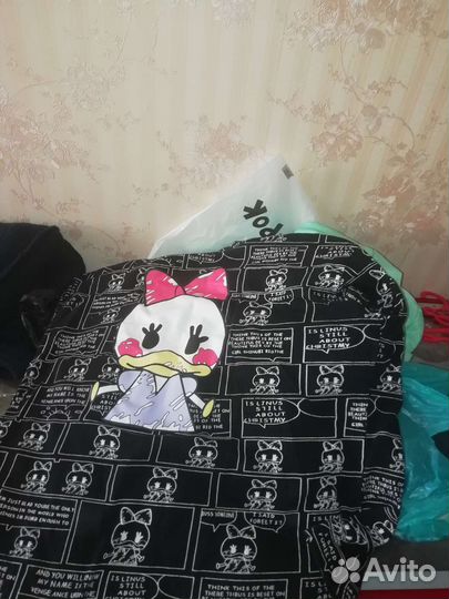 Одежда на девочку