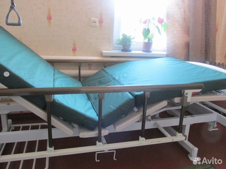 Кровать ортопедическая (медицинская)