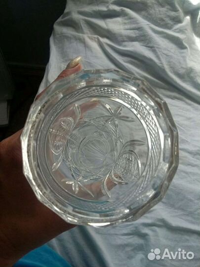 Хрустальный рог