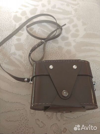 Плёночный фотоаппарат Смена 6