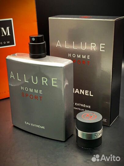 Духи мужские 100мл Дубай