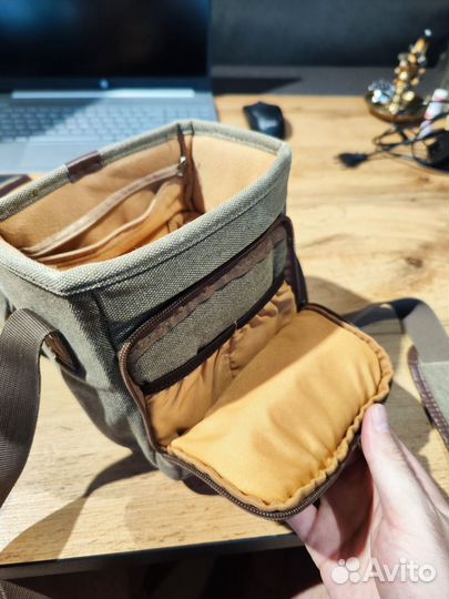 Сумка для зеркального фотоаппарата