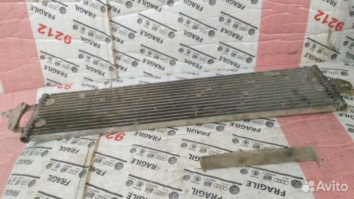 Радиатор масляный Porsche Cayenne 4.5 V8 2002-2010