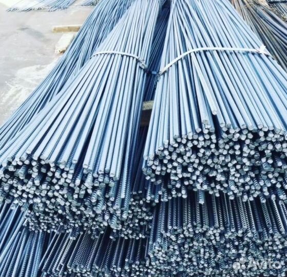 Арматура А500С 10 мм. Под любую потребность