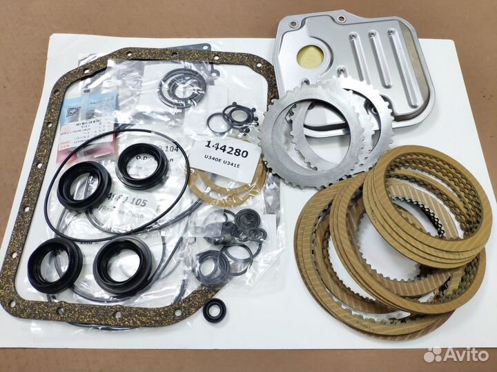 Масляный фильтр АКПП U340 U341