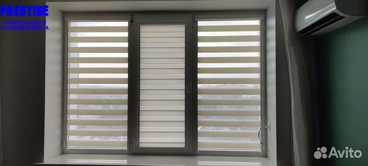 Рулонные шторы, жалюзи с бесплатной установкой
