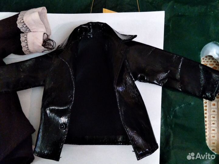 Одежда для маленьких куколок