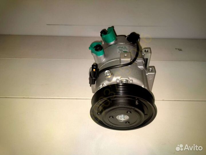 Компрессор кондиционера Hyundai KIA