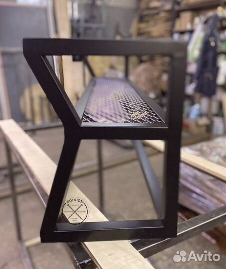 Изготовление металлоконструкций на заказ