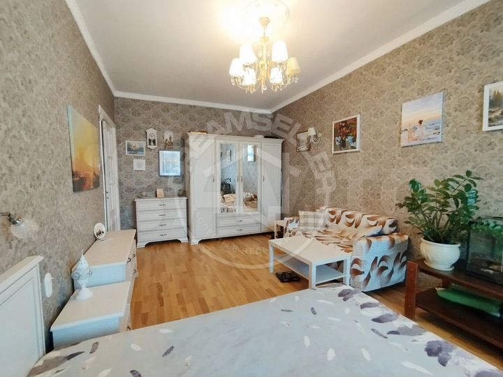 3-к. квартира, 79,3 м², 5/7 эт.