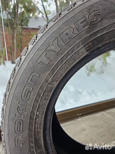 Nokian Tyres Hakkapeliitta R3 SUV 275/55 R19